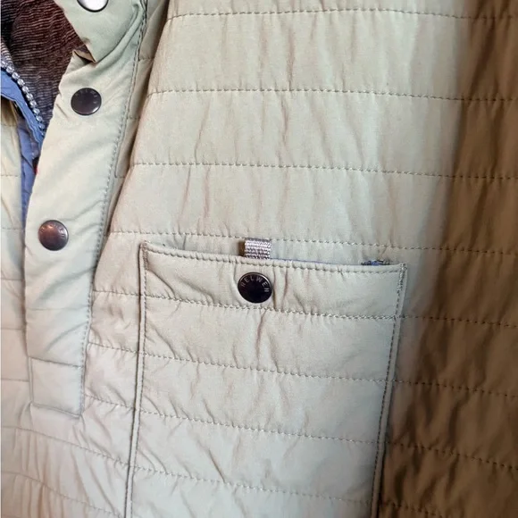 Relwen Men’s Windzip Popover